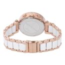 Michael Kors Ladies Parker Rose Gold Chronograph Watch - MK5774